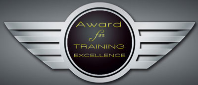 A1-4U Wins the Enterprise and Training Award for Excellence